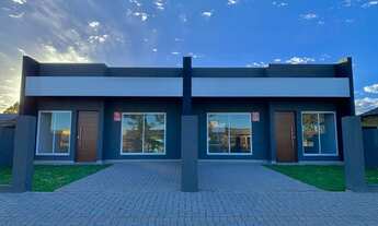 Imagem: Casa para venda tem 85 metros quadrados