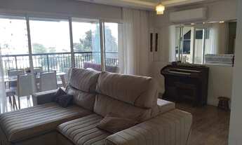 Imagem 2: Apartamento para venda tem 118 metros quadrados com 3 quartos