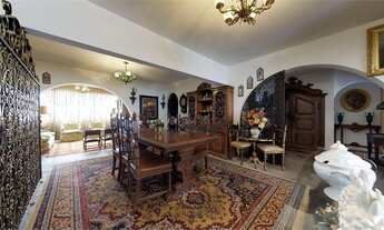 Imagem 3: 103469 Apartamento para venda com 200 metros quadrados com 5 quartos em Paraíso - São Paul