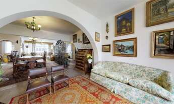 Imagem 2: 103469 Apartamento para venda com 200 metros quadrados com 5 quartos em Paraíso - São Paul