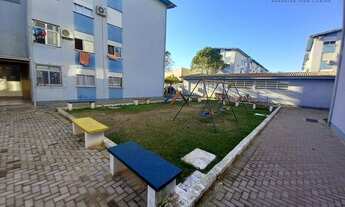 Imagem 7: Apartamento com 2 dormitórios para alugar, 65 m² por R$ 1.031,00/mês - Olímpica - Esteio/R