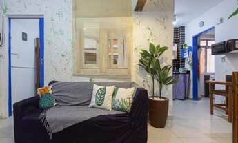 Imagem 6: Apartamento para locação com 2 quartos em Ocian - Praia Grande - SP