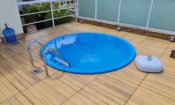 Imagem: LINDA COBERTURA 3SUÍTES-212M2-2VGS- FREGUESIA