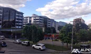 Imagem 5: Lindo apartamento de 2 quartos mobiliado, próximo a faculdade, prédio com elevador e garag