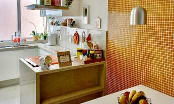 Imagem 5: Mobiliado - reformado - 2 quartos - 1 vaga - Itaim Bibi - São Paulo