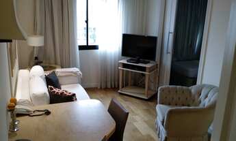 Imagem: Apartamento para venda tem 30 metros quadrados