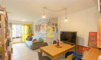 Imagem 2: Apartamento para venda tem 72 metros quadrados com 3 quartos em Vila Pompéia - São Paulo