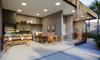 Imagem 4: Apartamento para venda tem 38 metros quadrados com 2 quartos em Jardim Santa Emília - São