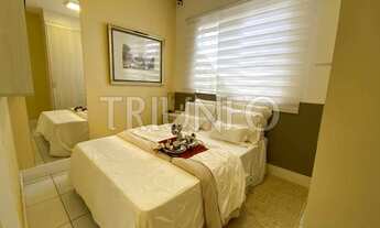 Imagem 3: Apartamento no Calhau de 49m² Porcelanato e Torre com Elevador 02 Quartos HRB/TR14181