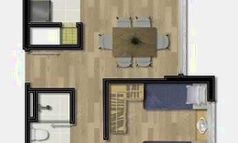 Imagem 5: Studio residencial para venda, Bom Fim, Porto Alegre - ST6764