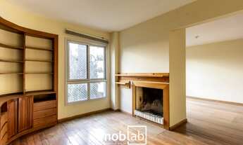 Imagem 2: Apto 3 dorm, com suíte e lareira - Na Zona nobre de Pelotas, próx a Dom Joaquim