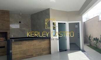 Imagem 4: Casa nova de alto padrão no Carmo, em Sete Lagoas-Mg