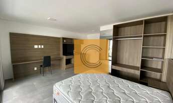 Imagem 2: Apartamento com 1 dormitório para alugar, 36 m² por R$ 4.362,00/mês - Tatuapé - São Paulo