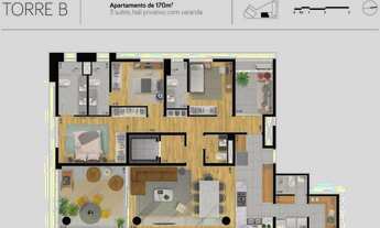 Imagem 3: São Paulo - Apartamento Padrão - Vila Madalena