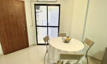 Imagem 5: Apto mobiliado em BC de 2 dormitórios sendo 1 suíte