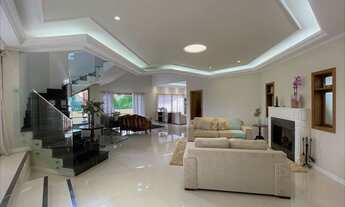 Imagem 3: Casa de condomínio para venda com 697 metros quadrados com 4 quartos-Passargada -Granja V