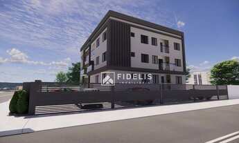 Imagem 3: Apartamento com 2 dormitórios à venda, 54 m² por R$ 244.900 - Itajuba - Barra Velha/SC