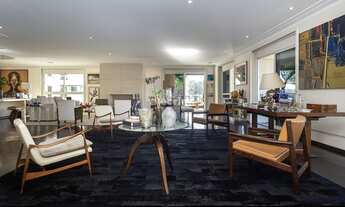 Imagem 5: Apartamento com vista verde maravilhosa para o parque do ibirapuera