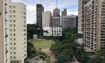 Imagem 5: Apartamento de 42m² com 1 dormitório, pronto para morar, nos Jardins. 01 vaga de garagem