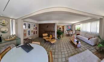 Imagem 4: Apartamento 186 m² , reformado na Rua Setubal em Boa Viagem