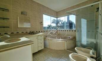 Imagem 5: Casa em condomínio - Alphaville Residencial 12 - 413 m2 com 4 dorms e 6 vagas