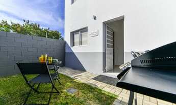 Imagem 6: Casa de condomínio para venda tem 80 metros quadrados com 2 quartos