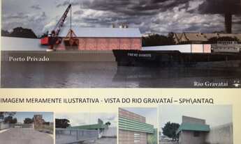 Imagem: Galpão/Depósito/Armazém para aluguel