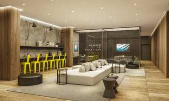 Imagem 3: Apartamento com 1 dormitório à venda, 24 m² por R$ 328.000,00 - Butantã - São Paulo/SP