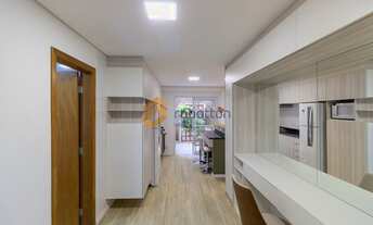 Imagem 4: STUDIO SEMI MOBILIADO COM VAGA DE GARAGEM EM SANTO AMARO!