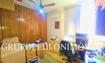 Imagem 3: Apartamento para venda tem 86 metros quadrados com 3 quartos em Leblon - Rio de Janeiro