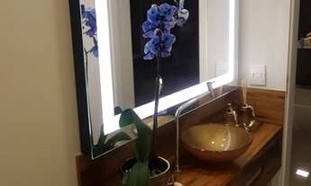 Imagem 5: Casa de condomínio sobrado para venda com 252 metros quadrados com 3 quartos