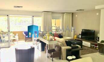 Imagem 5: Confira esta exclusividade! APTO com 3 suítes, 2 vagas, no Panamby - 142m²