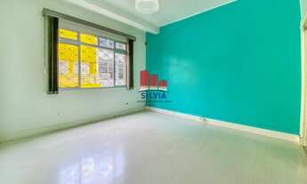 Imagem 4: Apartamento com espaço Garden em frente à Praça Zacarias