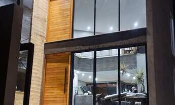 Imagem: Linda Casa Nova na Serra Gaúcha