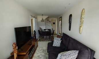 Imagem 4: Cobertura Duplex na Freguesia, alto padrão -150m2, 3 quartos, suíte, 2 vagas, vista panorâ