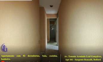 Imagem 5: Apartamento para Locação em Belford Roxo, Sargento Roncalli, 2 dormitórios, 1 banheiro