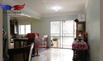 Imagem 3: Apartamento à venda - Cambuci - 2 dormitórios - 1 suíte - 2 vagas - 80 m²