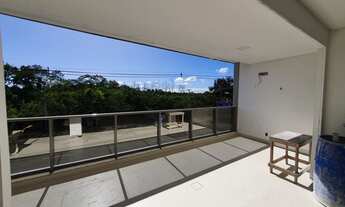 Imagem 3: Apartamento para venda com 157 metros quadrados, 4 quartos, 3 suítes em Mata da Praia-Vitó