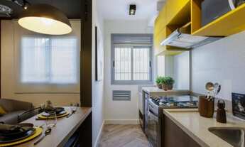 Imagem 5: Apartamento para venda com 37 metros quadrados com 1 quarto