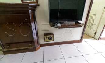 Imagem 6: Flat na região central muito bem equipado e com excelente estrutura