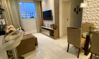 Imagem: Apartamento para venda com 50 metros quadrados