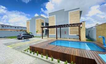 Imagem 2: Ap a venda Entrada a partir de 1000, tem 50m² com 2 quartos em Barrocão - Itaitinga - CE