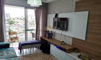 Imagem 2: Apartamento para Venda em Florianópolis, Capoeiras, 2 dormitórios, 1 suíte, 2 banheiros, 2