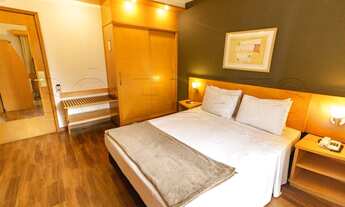 Imagem 4: Flat Interative nos Jardins próximo a Av. 9 de Julho