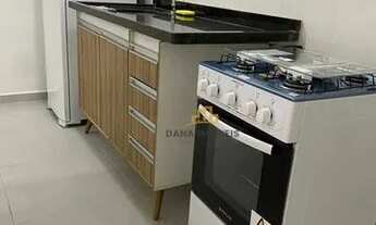 Imagem 12: Apartamento com 1 dormitório, 36 m² - venda por R$ 220.000 ou aluguel por R$ 1.700/mês - J