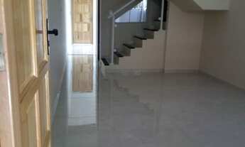 Imagem 2: Campo Grande, Guaratiba, linda casa duplex, 2 quartos, primeira locação, fino acabamento