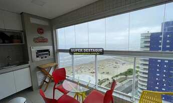 Imagem 3: Apartamento com 1 dorm, Caicara, Praia Grande - R$ 500 mil, Cod: ACT2202