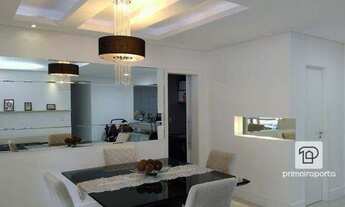 Imagem 2: Apartamento com 4 dormitórios à venda, 151 m² por R$ 1.350.000 - Royal Park - São José dos