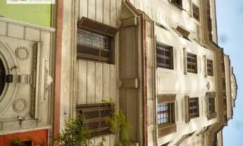 Imagem 2: Apartamento com 1 dormitório para alugar, 45 m² por R$ 2.500,00/mês - Santa Cecília - São