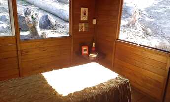 Imagem 5: Casa de condomínio térrea para aluguel e venda com 125 metros quadrados com 3 quartos